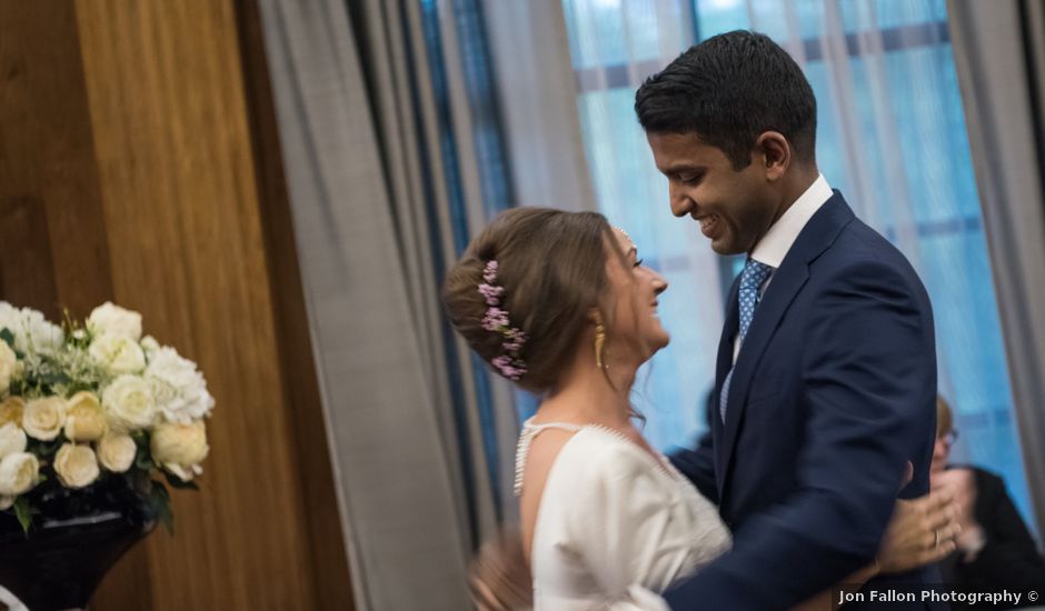 Sophia and Ruwantha's Wedding in Central London, South West London