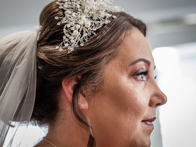 Sam and Laura&apos;s Wedding in Winterton, Lincolnshire 1
