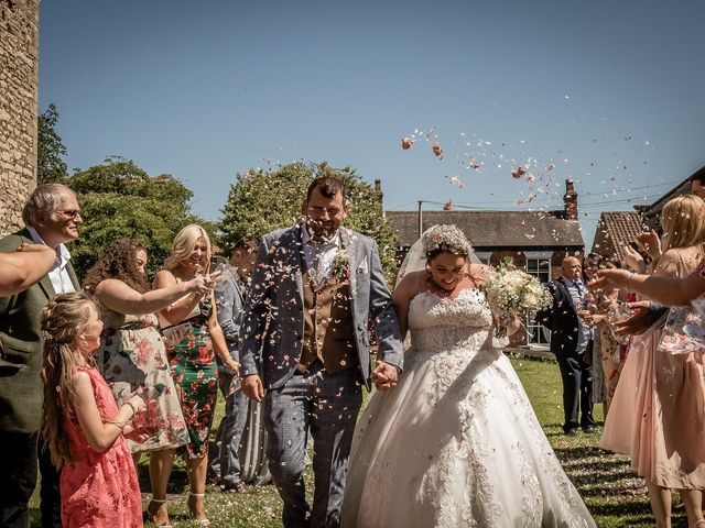 Sam and Laura&apos;s Wedding in Winterton, Lincolnshire 13