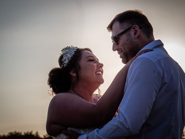 Sam and Laura&apos;s Wedding in Winterton, Lincolnshire 18