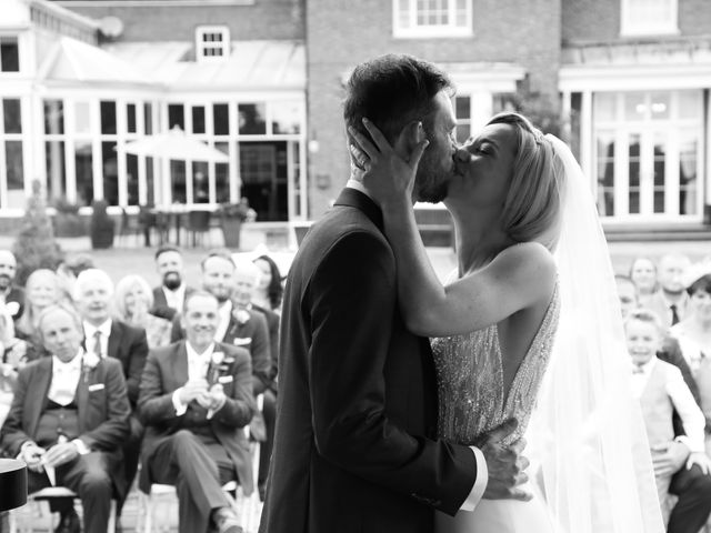 Ben and Alex&apos;s Wedding in Louth, Lincolnshire 8