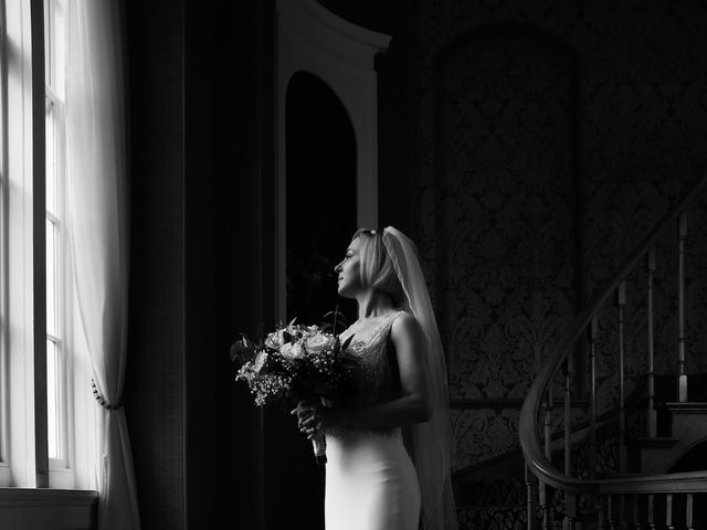 Ben and Alex&apos;s Wedding in Louth, Lincolnshire 9