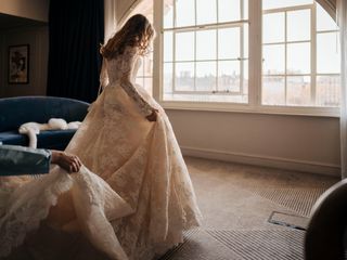 Hannah &amp; Rosario's wedding 2