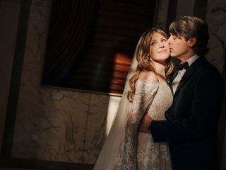 Hannah & Rosario's wedding