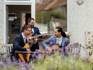 Melody &amp; Jonny's wedding 1