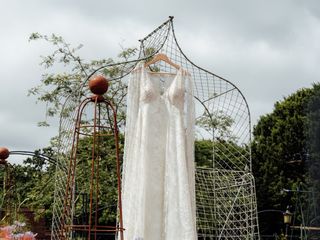 Melody &amp; Jonny's wedding 2