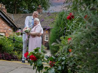 John & Loretta's wedding
