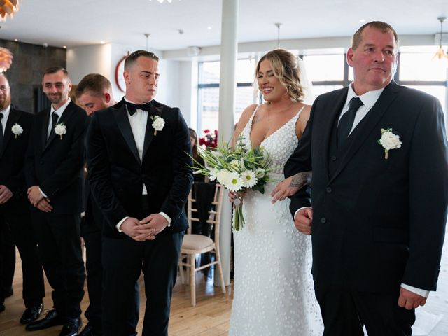 Chris and Bonika&apos;s Wedding in Hull, East Riding of Yorkshire 13