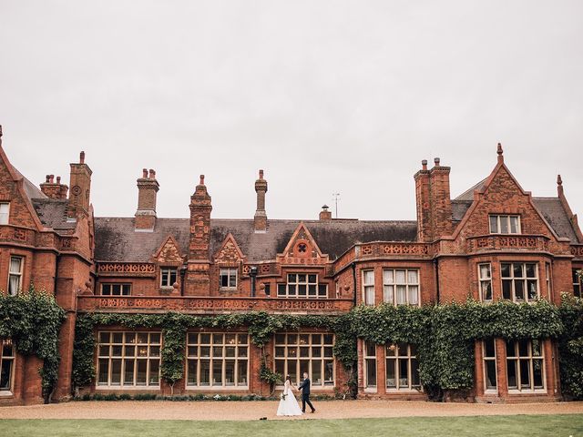 Alex and Claire&apos;s Wedding in Peterborough, Cambridgeshire 73