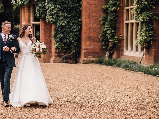 Alex and Claire&apos;s Wedding in Peterborough, Cambridgeshire 77