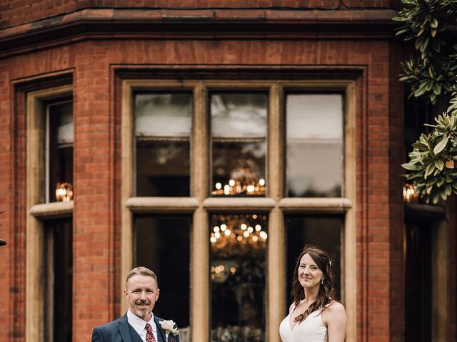 Alex and Claire&apos;s Wedding in Peterborough, Cambridgeshire 78