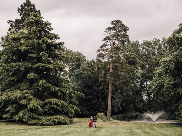 Alex and Claire&apos;s Wedding in Peterborough, Cambridgeshire 89