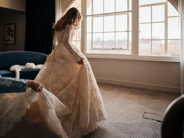 Rosario and Hannah's Wedding in Central London, South West London 4