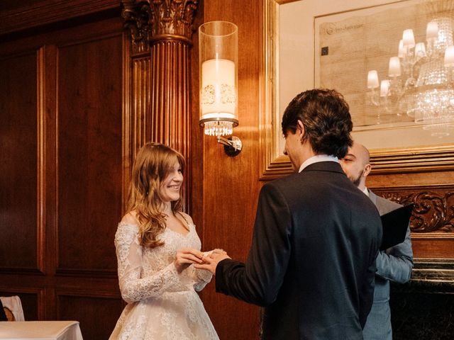 Rosario and Hannah's Wedding in Central London, South West London 6