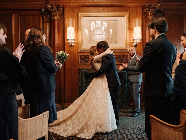 Rosario and Hannah's Wedding in Central London, South West London 7