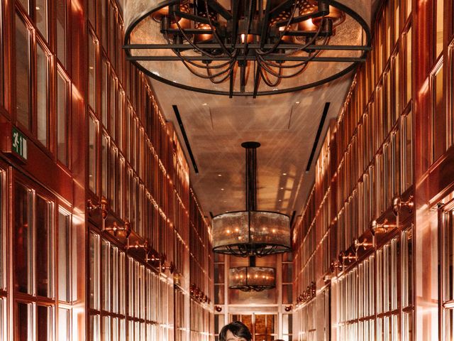 Rosario and Hannah's Wedding in Central London, South West London 1