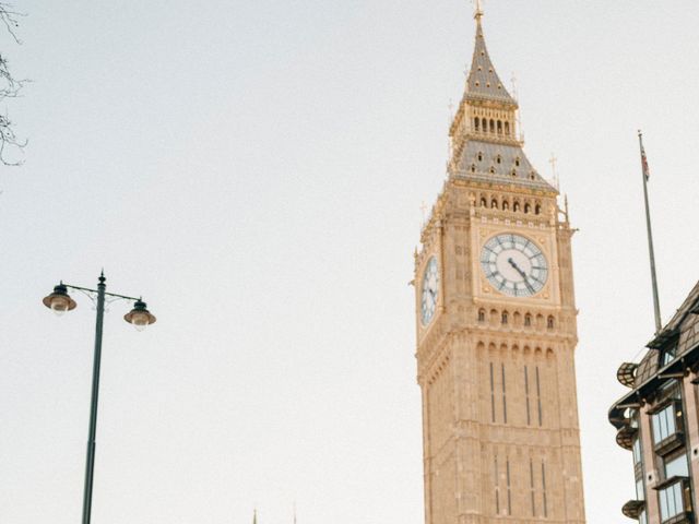 Rosario and Hannah's Wedding in Central London, South West London 2