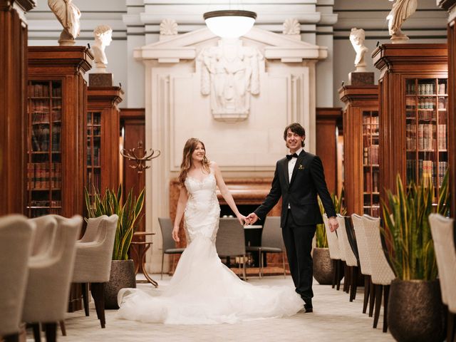 Rosario and Hannah's Wedding in Central London, South West London 16