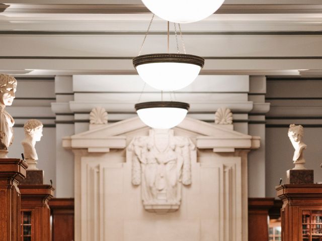 Rosario and Hannah's Wedding in Central London, South West London 17