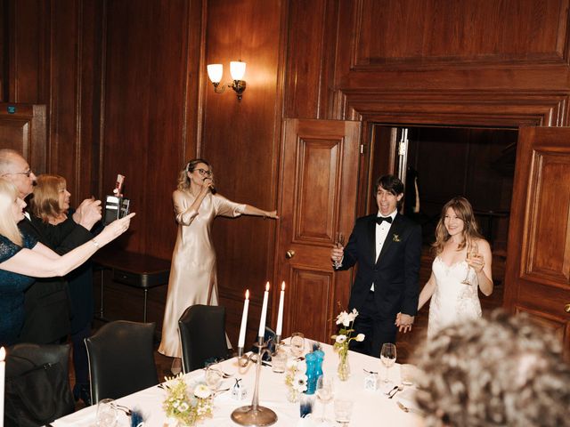 Rosario and Hannah's Wedding in Central London, South West London 20