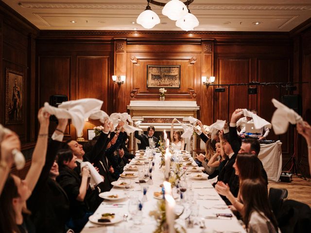 Rosario and Hannah's Wedding in Central London, South West London 21