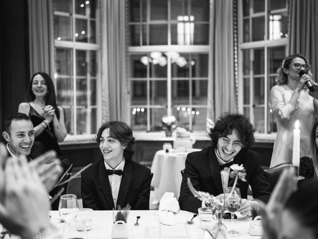 Rosario and Hannah's Wedding in Central London, South West London 23