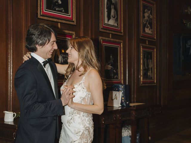 Rosario and Hannah's Wedding in Central London, South West London 24