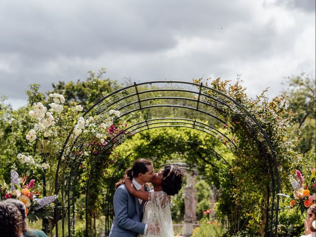 Jonny and Melody's Wedding in Bristol City, Bristol 7
