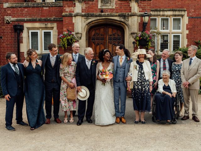 Jonny and Melody's Wedding in Bristol City, Bristol 9