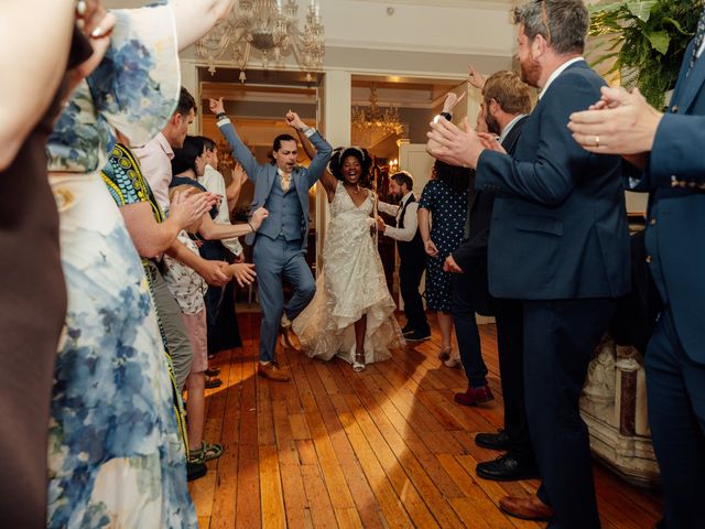 Jonny and Melody's Wedding in Bristol City, Bristol 17