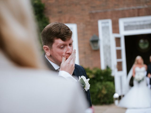 Paul and Leighanne&apos;s Wedding in Cheshire, Cheshire 40