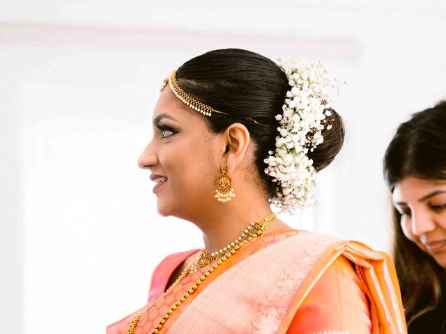 Jack and Ananya&apos;s Wedding in Leamington Spa, Warwickshire 10