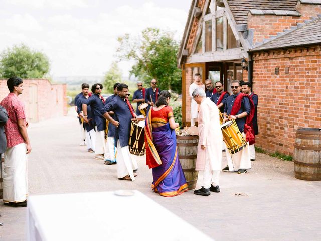 Jack and Ananya&apos;s Wedding in Leamington Spa, Warwickshire 21