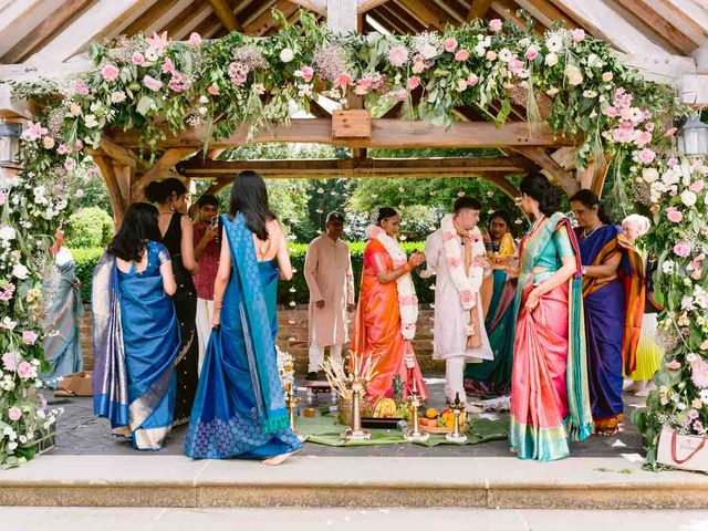 Jack and Ananya&apos;s Wedding in Leamington Spa, Warwickshire 38