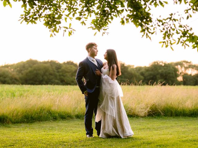 Jack and Ananya&apos;s Wedding in Leamington Spa, Warwickshire 59