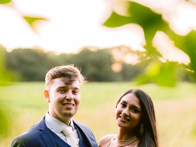 Jack and Ananya&apos;s Wedding in Leamington Spa, Warwickshire 62