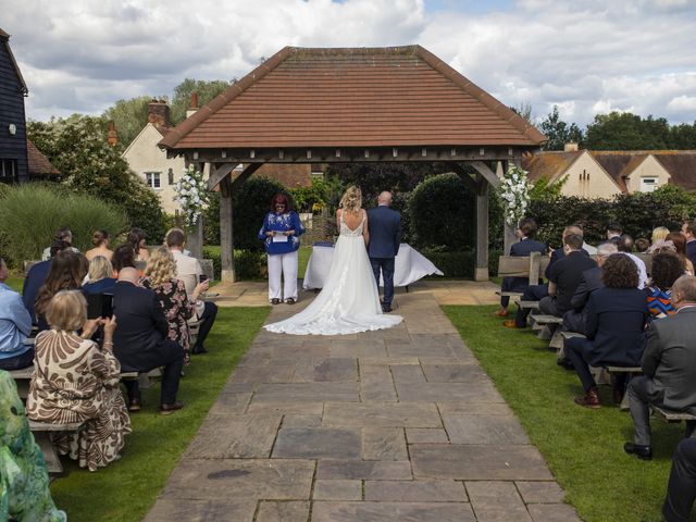 Gary and Jayne&apos;s Wedding in Danbury, Essex 8