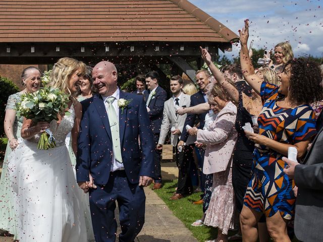 Gary and Jayne&apos;s Wedding in Danbury, Essex 1