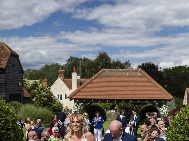 Gary and Jayne&apos;s Wedding in Danbury, Essex 9