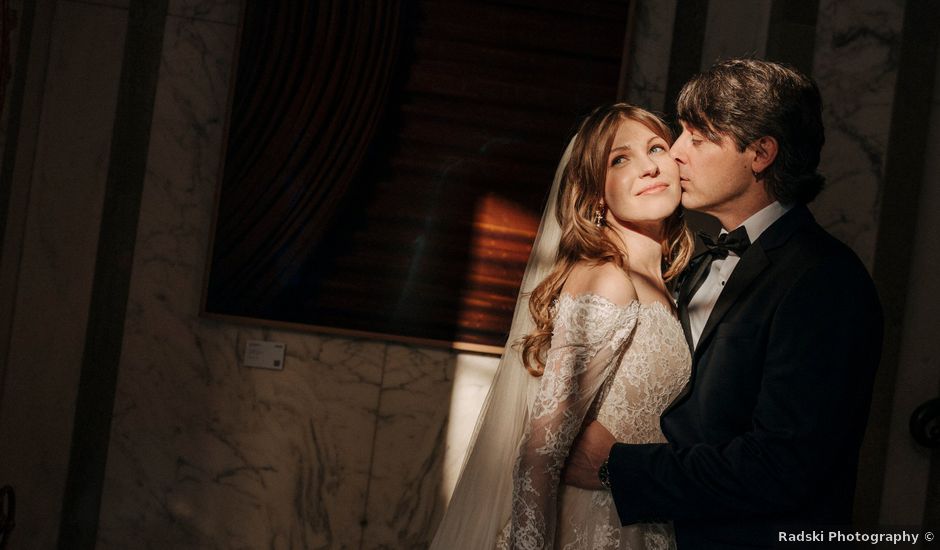 Rosario and Hannah's Wedding in Central London, South West London