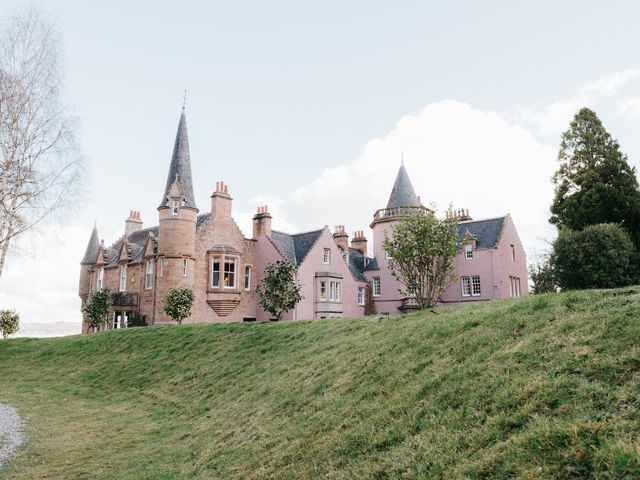 Jim and Alison&apos;s Wedding in Culloden Inverness, Highlands 1