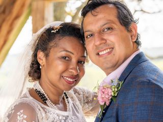 Dernel & Marcelo's wedding