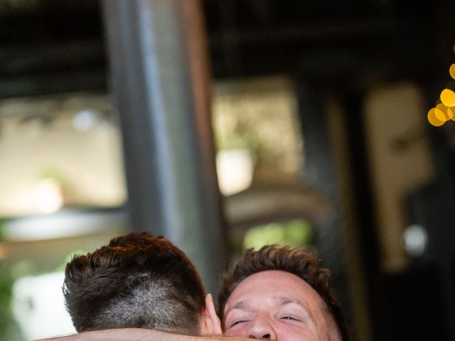 James and Joe's Wedding in London - North, North London 12