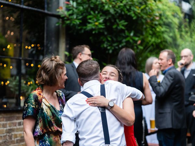 James and Joe's Wedding in London - North, North London 22