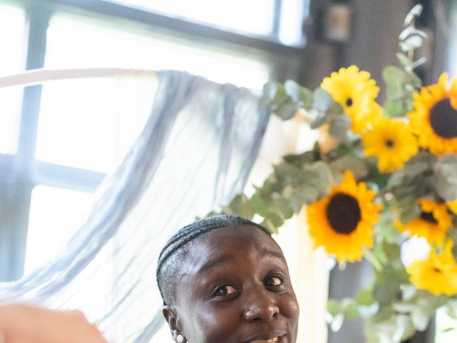 James and Joe's Wedding in London - North, North London 47