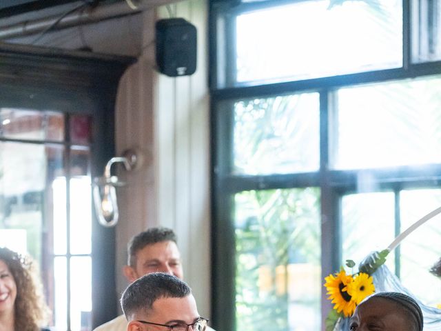 James and Joe's Wedding in London - North, North London 52