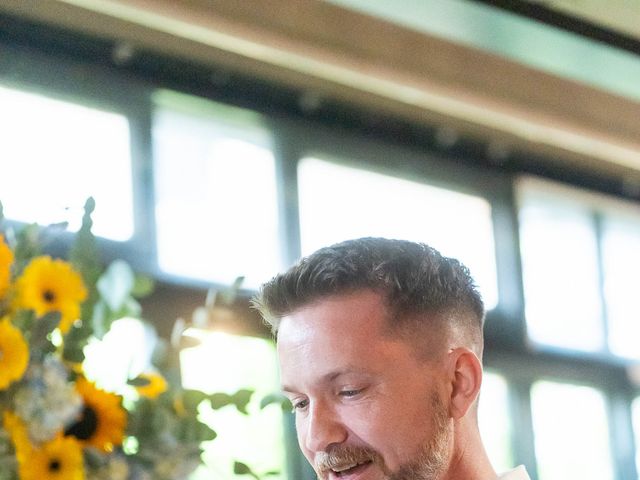 James and Joe's Wedding in London - North, North London 56