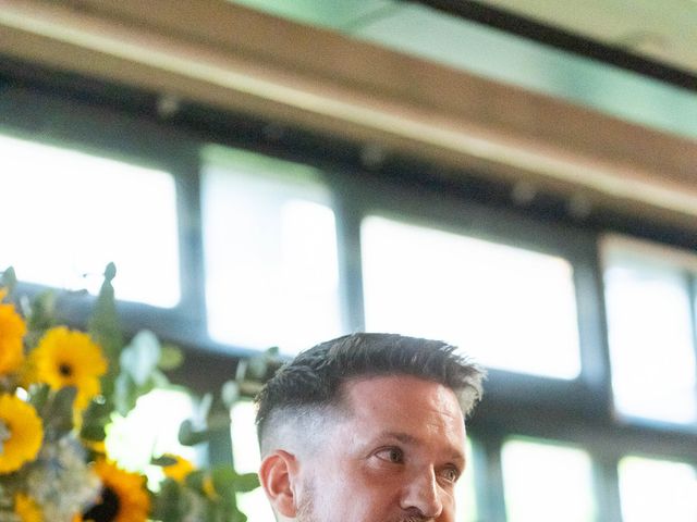 James and Joe's Wedding in London - North, North London 57