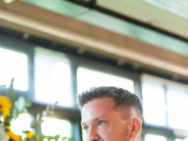 James and Joe's Wedding in London - North, North London 58