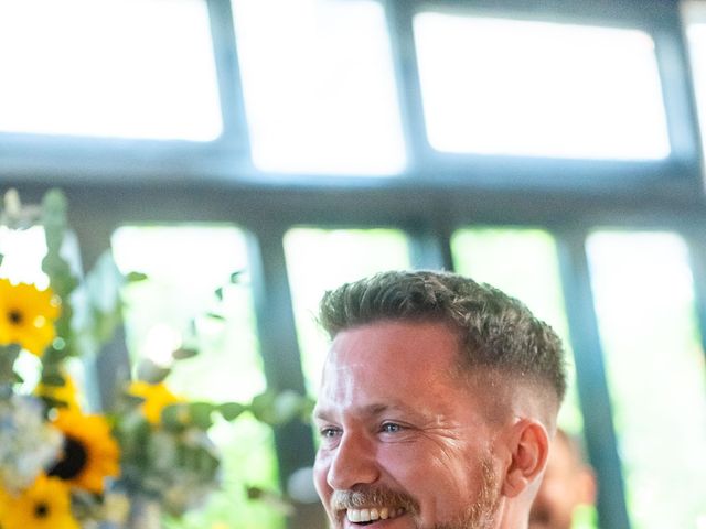 James and Joe's Wedding in London - North, North London 73